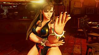 Capcom'dan Chun-Li combo rehberi