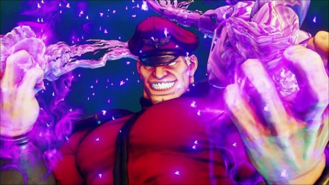Capcom'dan M. Bison combo rehberi