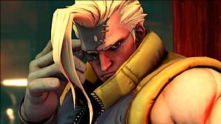 Capcom'dan Nash combo rehberi