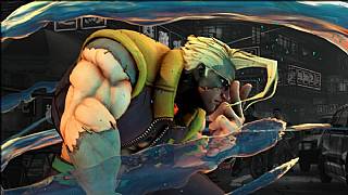 Merlin'in Kazanı Street Fighter Klanı'ndan Nash combo videosu!