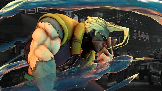 Merlin'in Kazanı Street Fighter Klanı'ndan Nash combo videosu!