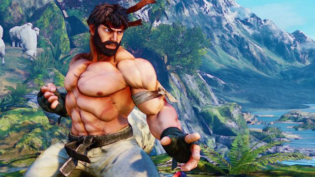 Capcom, SF V'e Arcade modunu eklemeyi düşünüyor