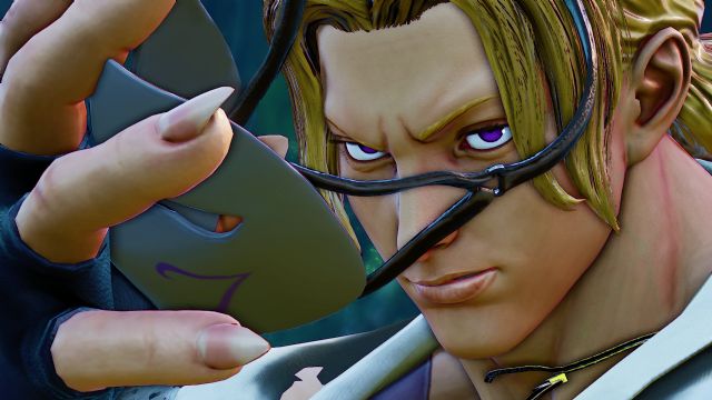 Merlin'in Kazanı Street Fighter Klanı'ndan Vega combo videosu!