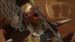 Capcom'dan Birdie combo rehberi