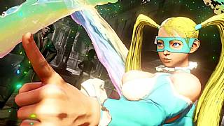 Capcom'dan R. Mika combo rehberi