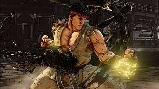 Merlin'in Kazanı Street Fighter Klanı'ndan Ryu combo videosu!