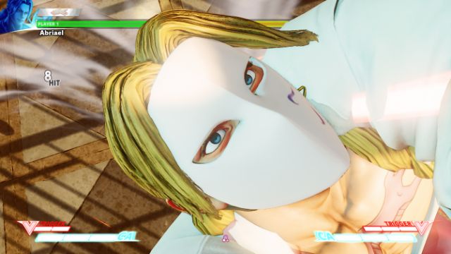 Capcom'dan Vega combo rehberi