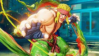 Street Fighter V, yeni görselleri ile Alex'i tanıttı!