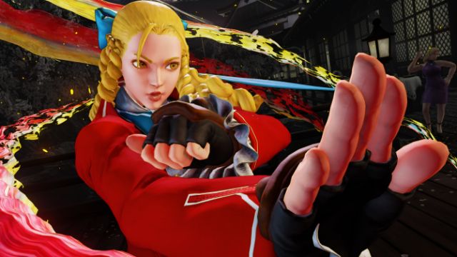 Capcom'dan Karin combo rehberi