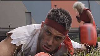 En gerçekçi Street Fighter uyarlaması