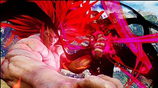 Merlin'in Kazanı Street Fighter Klanı'ndan Necalli combo videosu!