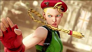 Merlin'in Kazanı Street Fighter Klanı'ndan Cammy combo videosu!