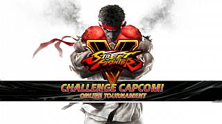 Street Fighter V, Online Turnuva için hazırlanın!