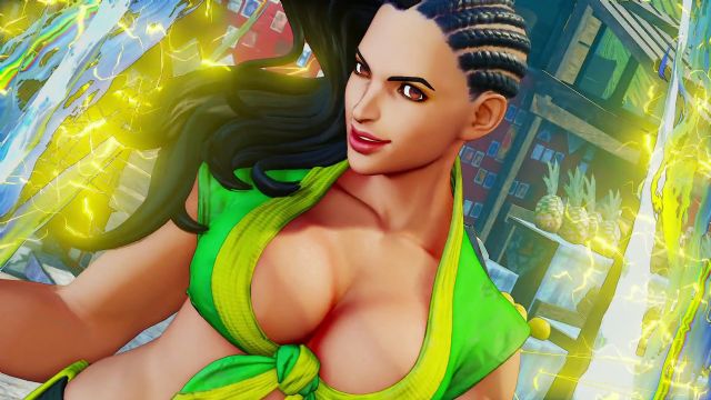 Capcom'dan Laura combo rehberi