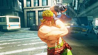 Street Fighter V'in alternatif kostümleri sızdırıldı!