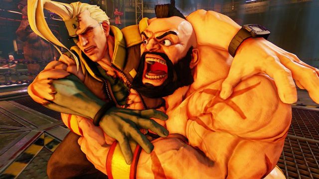 Merlin'in Kazanı Street Fighter Klanı'ndan Zangief combo videosu!