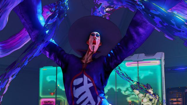 Merlin'in Kazanı Street Fighter Klanı'ndan F.A.N.G combo videosu!