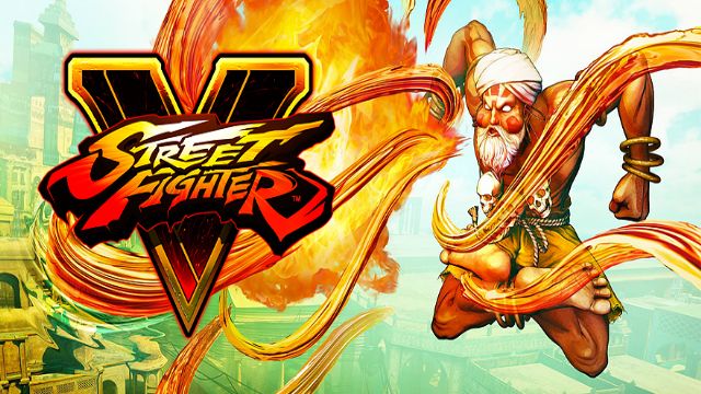 Merlin'in Kazanı Street Fighter Klanı'ndan Dhalsim combo videosu!