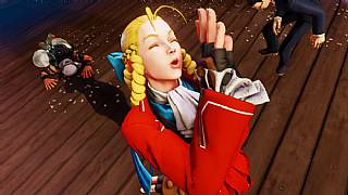 Merlin'in Kazanı Street Fighter Klanı'ndan Karin combo videosu!