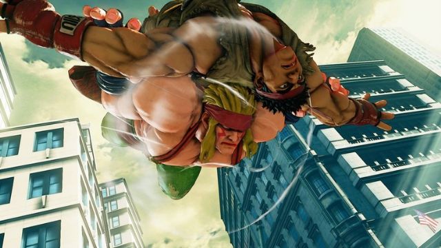 Merlin'in Kazanı Street Fighter Klanı'ndan Alex combo videosu!