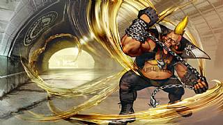 Merlin'in Kazanı Street Fighter Klanı'ndan Birdie combo videosu!