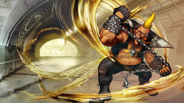 Merlin'in Kazanı Street Fighter Klanı'ndan Birdie combo videosu!