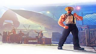 Merlin'in Kazanı Street Fighter Klanı'ndan Guile combo videosu!