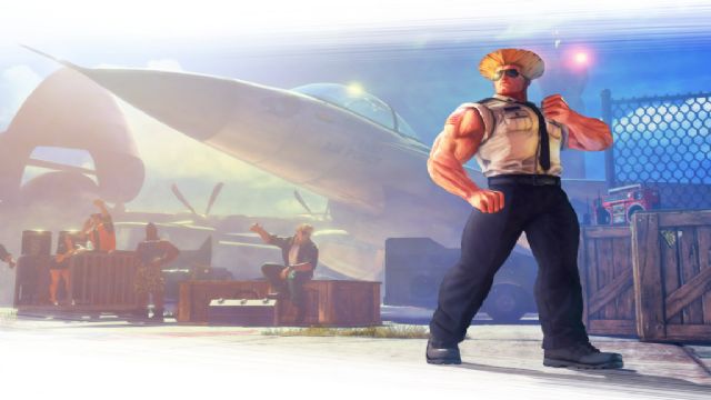Merlin'in Kazanı Street Fighter Klanı'ndan Guile combo videosu!