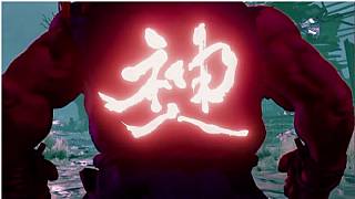 Akuma nihayet Street Fighter V'e teşrif ediyor