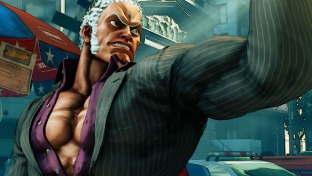 Merlin'in Kazanı - Street Fighter klanından Urien kombo videosu