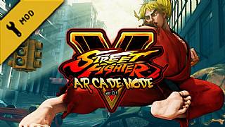 Street Fighter V'e gayriresmi Arcade modu geliyor