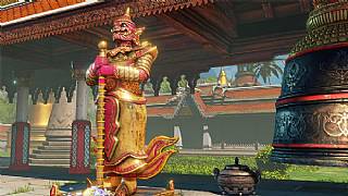 Street Fighter V'e Ezan şikayeti