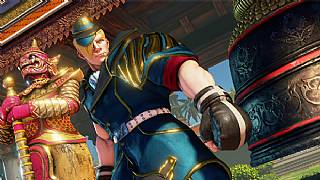 Street Fighter V'in yeni DLC karakteri belli oldu