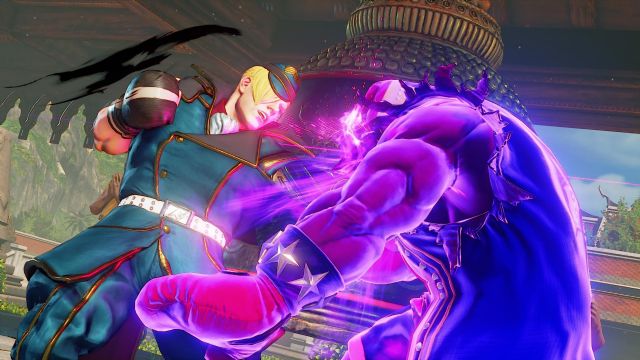 Street Fighter V: Ed'e özel bir video daha geldi
