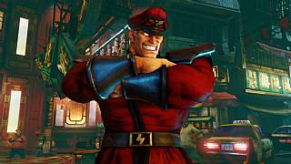 Merlin'in Kazanı Street Fighter klanından M. Bison kombo videosu