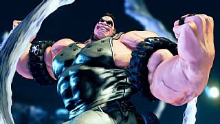 Street Fighter V'e Final Fight'tan transfer var