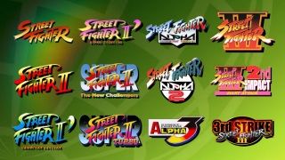Street Fighter 30th Anniversary Collection geliyor!