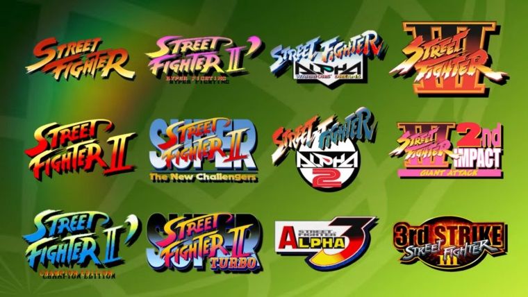 Street Fighter 30th Anniversary Collection geliyor!