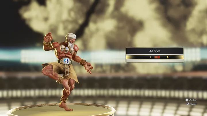 Street Fighter 5'te artık oyun içi reklamlar var