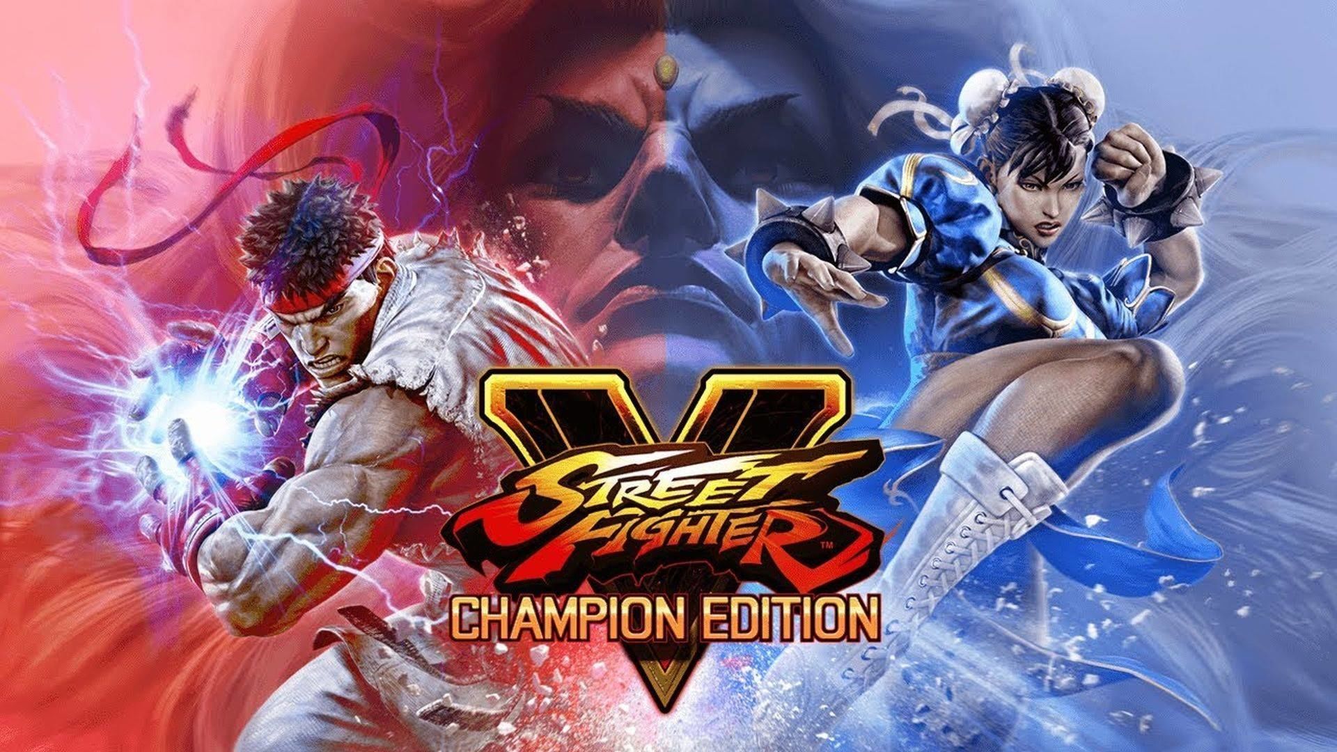 Street Fighter V: Champion Edition çıktı