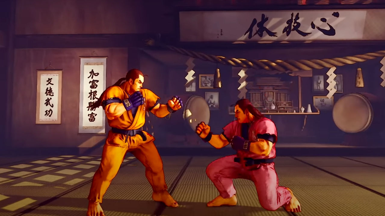 Street Fighter V serisinin en aptal karakteri Dan geri dönüyor