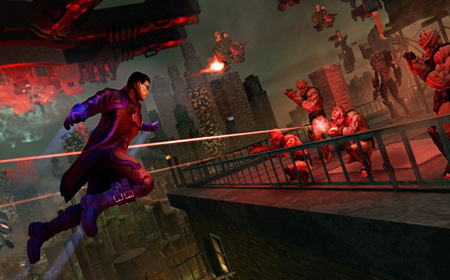 Saints Row IV (İlk Bakış)