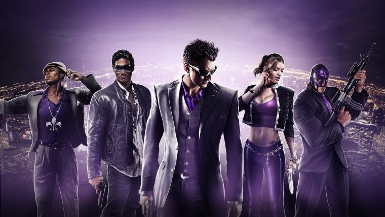 Saints Row V için açıklama zamanı gelmedi mi?