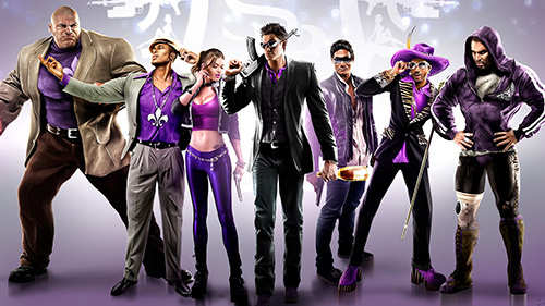 Saints Row 4 yine ertelendi