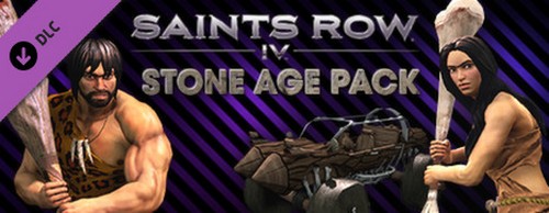 Saints Row IV Taş Devrine dönüyor!