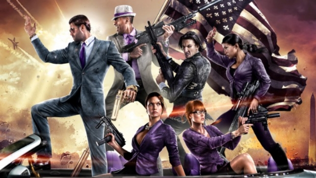 Saints Row IV bu hafta sonu ücretsiz