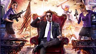 Saints Row IV haftasonu boyunca ücretsiz!