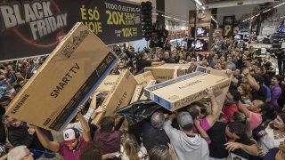 Türkiye Black Friday'de ne kadar para harcadı