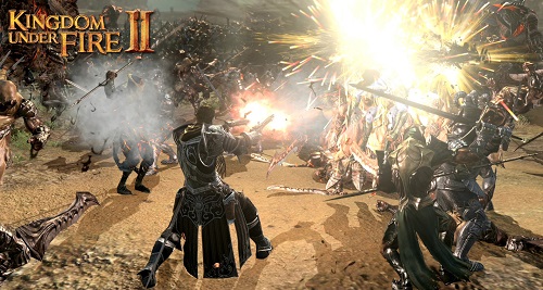 Kingdom Under Fire II'yi PS4'te görmeye hazır mısınız?
