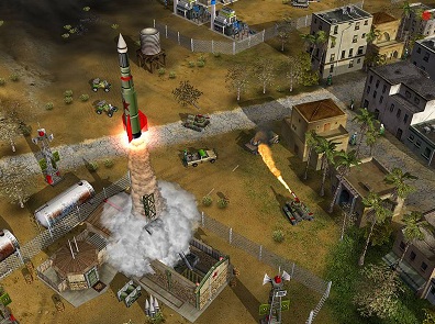 Yeni Command & Conquer için EA'den Domain'ler
